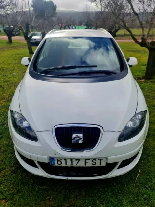 SEAT Altea 2007