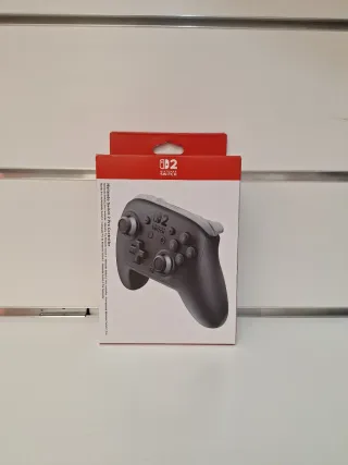 Mando Nintendo Switch Pro Controller