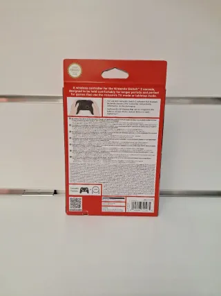 Mando Nintendo Switch Pro Controller
