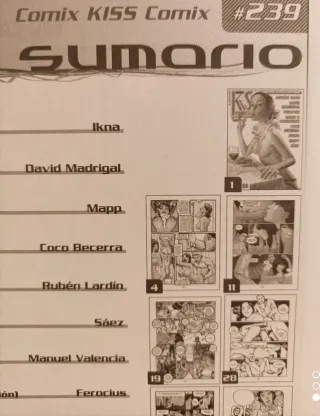 Comic