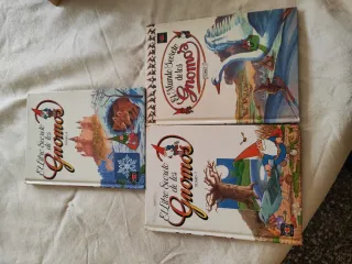 Libros infantiles variados. 3€/unidad