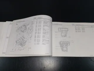 Catálogo Kawasaki Ninja ZX-9R ZX900-B1/B2