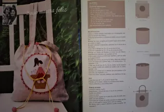 Revistas Patchwork Secrets num. 34 y 36