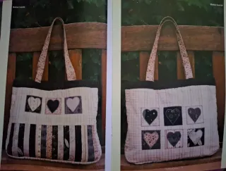 Revistas Patchwork Secrets num. 34 y 36