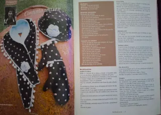 Revistas Patchwork Secrets num. 34 y 36