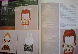 Revistas Patchwork Secrets num. 34 y 36