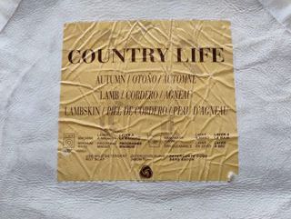 Alfombras de Piel de Cordero Blancas