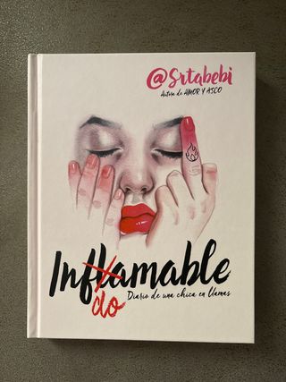 Indomable: Diario de una chica en llamas