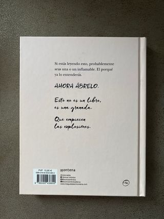 Indomable: Diario de una chica en llamas