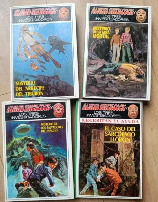 El caso del sarcófago llorón