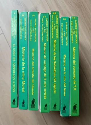 El caso del sarcófago llorón