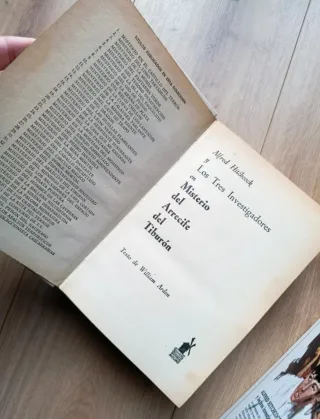 El caso del sarcófago llorón