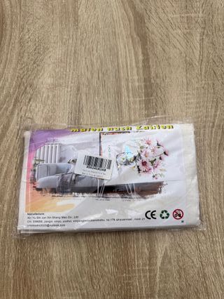 Kit di Pittura Colori Acrilici con i numeri 40*50