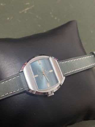 Reloj Breil Vintage 17 Rubíes Incabloc modelo Okay