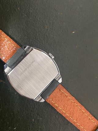 Reloj Breil Vintage 17 Rubíes Incabloc modelo Okay