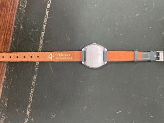 Reloj Breil Vintage 17 Rubíes Incabloc modelo Okay