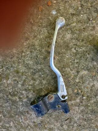 Juego de manetas de moto MAGURA y ELUSITO