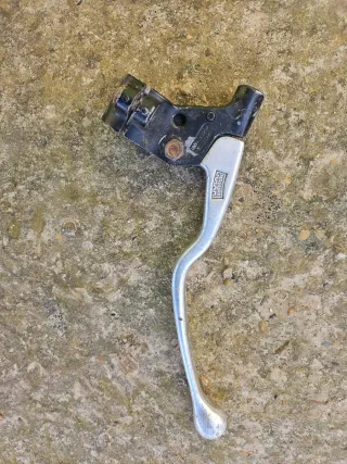 Juego de manetas de moto MAGURA y ELUSITO