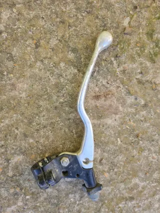 Juego de manetas de moto MAGURA y ELUSITO