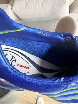 Adidas F50 Tunit 2006 talla 44