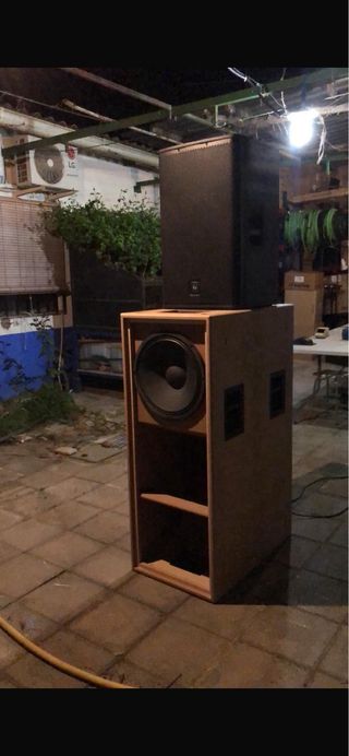 Subgrave Beyma 1400w