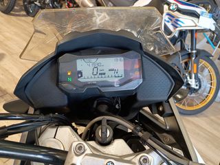 BMW G 310 Adventure Moto