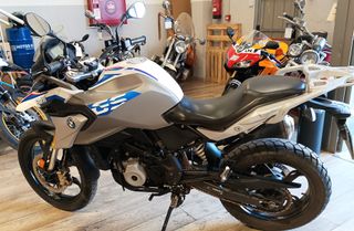 BMW G 310 Adventure Moto