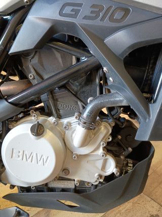 BMW G 310 Adventure Moto