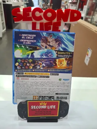 Dragon Ball: Sparking! Zero PS5