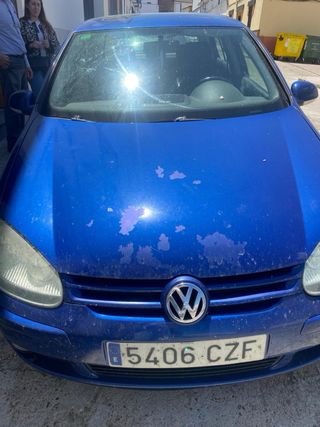 Volkswagen Golf 2004