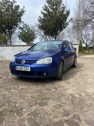 Volkswagen Golf 2004