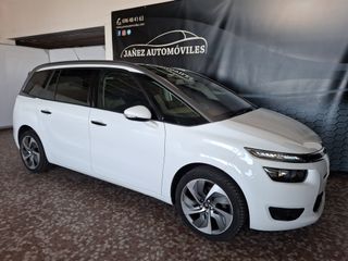 Citroen C4 Picasso 2015