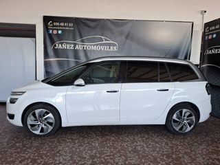 Citroen C4 Picasso 2015