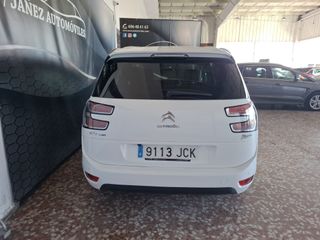 Citroen C4 Picasso 2015
