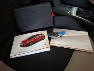 Citroen C4 Picasso 2015