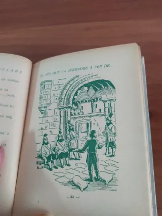 El gallet,la Bossa de dinerons