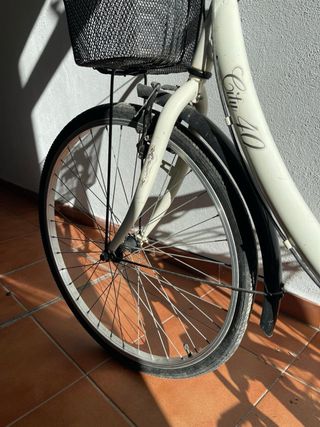 Bicicleta Paseo City 40 26”