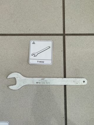 Set chiavi officina KTM GasGas Husqvarna