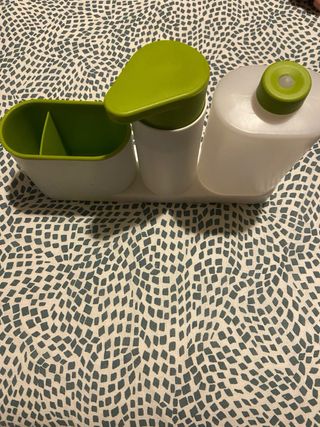 Set organizer lavandino Plus MU