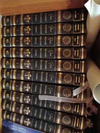 Diccionario Enciclopédico visual