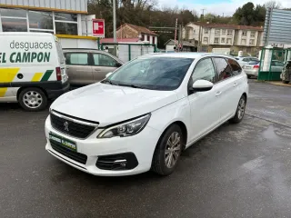 Despiece Peugeot 308