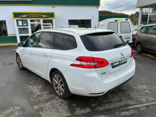 Despiece Peugeot 308