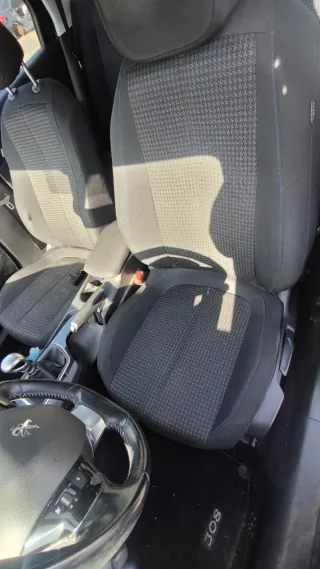 Despiece Peugeot 308