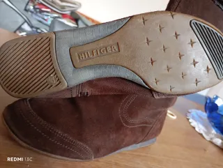 Stivali Tommy Hilfiger Marroni