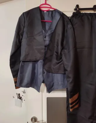 Disfraz Cosplay Nakahara Chuuya talla S