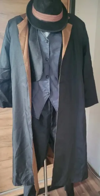 Disfraz Cosplay Nakahara Chuuya talla S