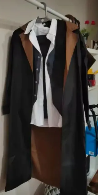 Disfraz Cosplay Nakahara Chuuya talla S