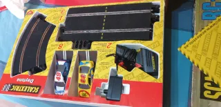 Circuito Scalextric Daytona más RC-28