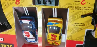 Circuito Scalextric Daytona más RC-28