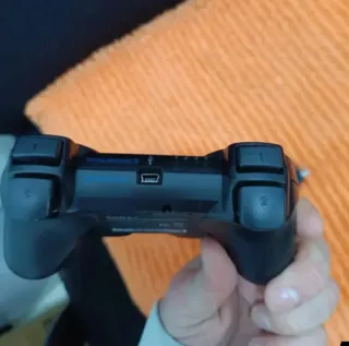 Mando para PS3  Negro Nuevo